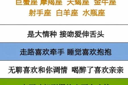 摩羯和巨蟹配对指数