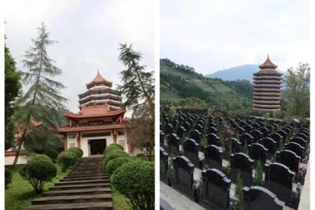 中国十二大风水宝地