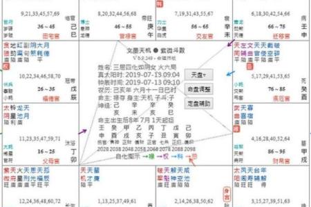 紫微斗数正统 紫微斗数!？