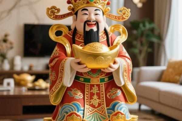 家中财神的摆放位置禁忌
