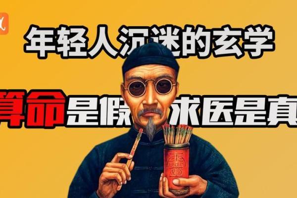 寻人算命