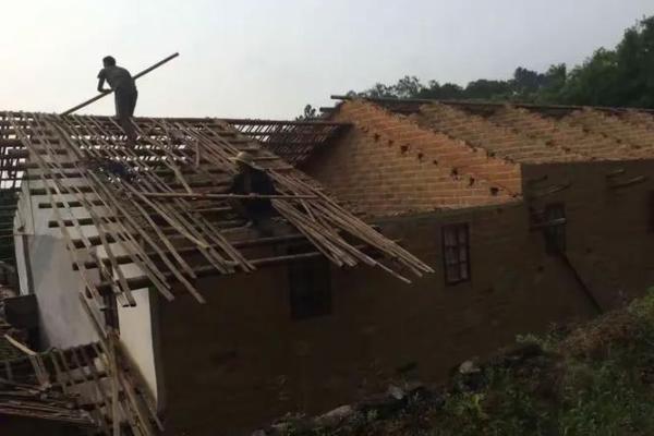 风水二叔建房子