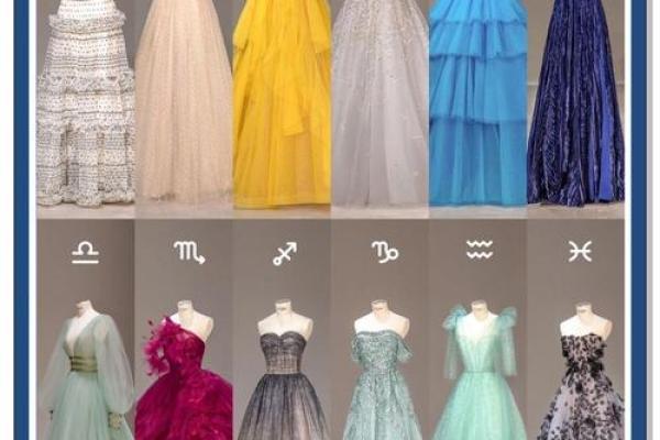12星座中金牛座的衣服礼服有哪些