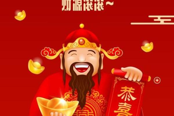 迎接财神的句子 如何迎接财神
