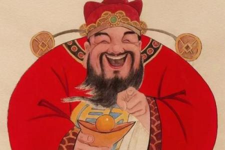家中财神的摆放位置禁忌