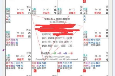 家境好的紫薇斗数