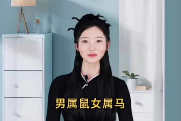90属马人和96属鼠人配对  两人可以结婚吗