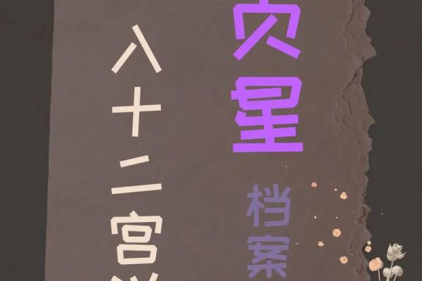亨贞紫薇斗数