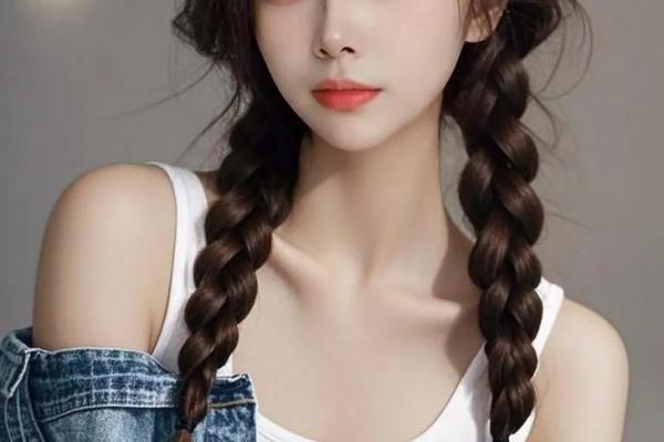 12星座都适合扎什么辫子呢