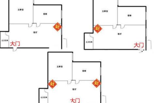 客厅风水这样布局，会破坏财运