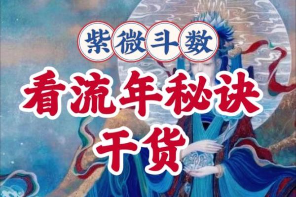 紫薇斗数流年大限