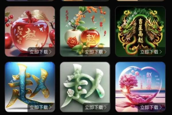 赵字姓名图像配对大全男 赵字好名字？