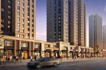 商业风水指南，成功路上选对门