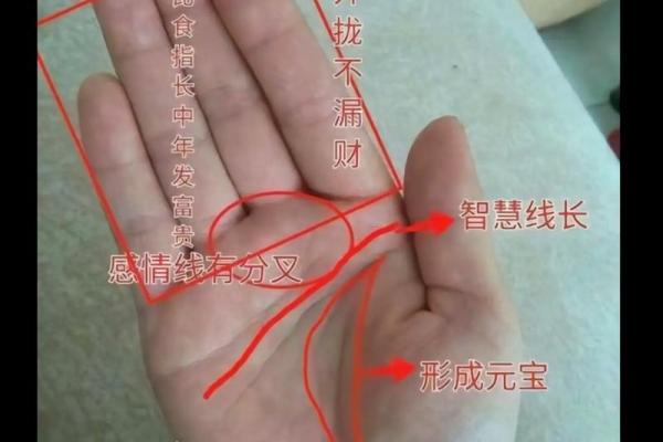 女性左手掌纹手相算命准吗