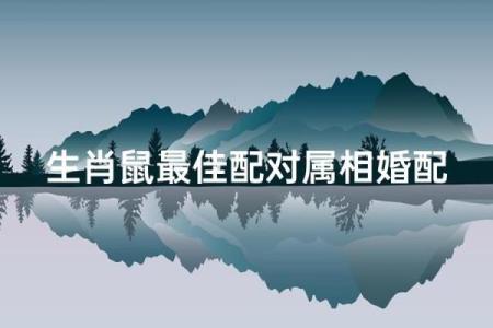 揭秘肖鼠女的属相配对