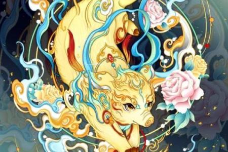属猪的财神方位