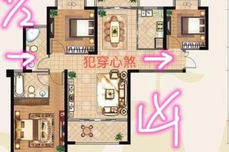 卧室风水攻略，催旺家庭的运势