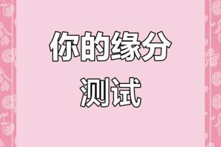 缘分测试3366 缘分测试免费？