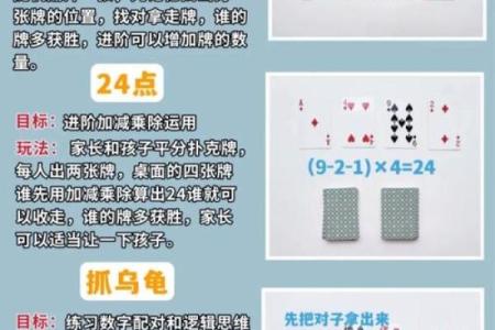 扑克算命1到13的含义讲解图片