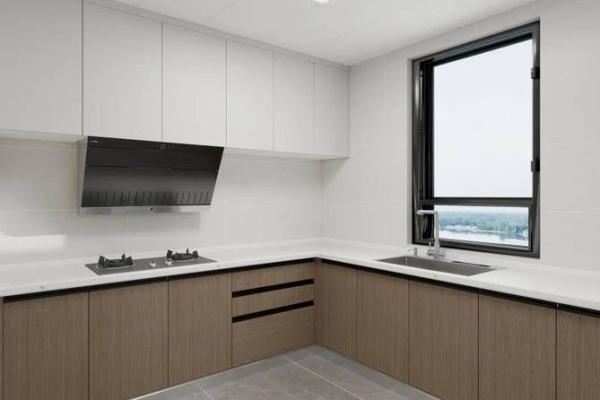 厨房橱柜颜色风水原则