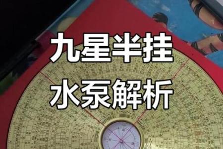 “风水之法，得水为上”，细说九星翻卦及辅星水法之应用！_1