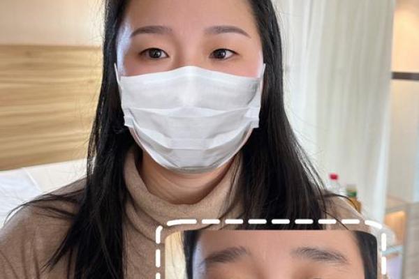 八字眉怎么修才好看