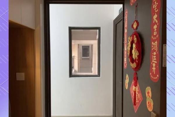 大门正对窗户风水