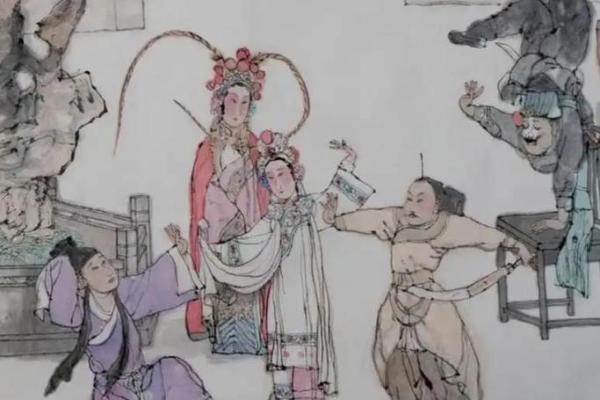 算命送送