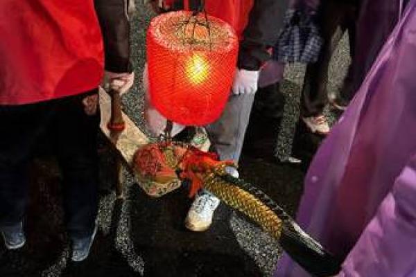 梦见拜五大仙灵签