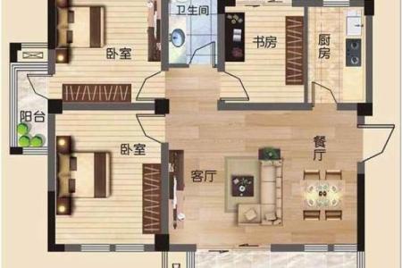 资讯：几种户型风水选了就后悔