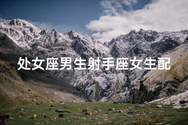 处女座和射手座友情配对怎么样