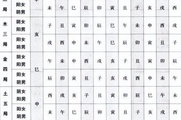 毛紫薇斗数