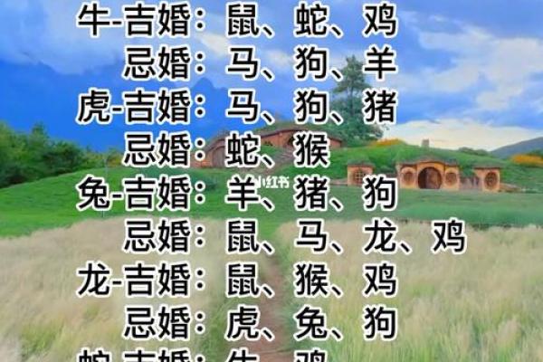 12生肖男女最佳配对 哪些生肖男女最适合搭配成为最佳配对