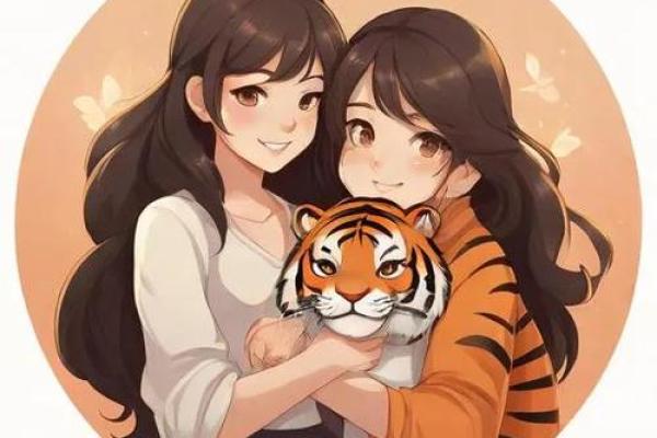 生肖虎的婚姻配对