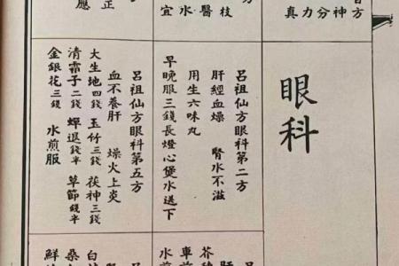 吕祖灵签32签解签大全