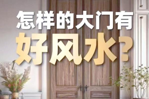 大门安装，风水上需要注意什么