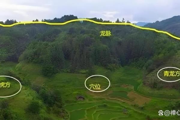 阴宅好风水基本条件