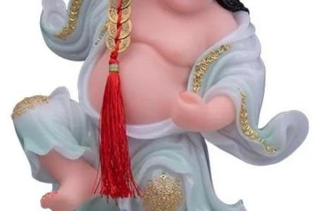 农历六月初十，刘海蟾祖师圣诞！民间“准财神”，启南兴教，玄功广博！