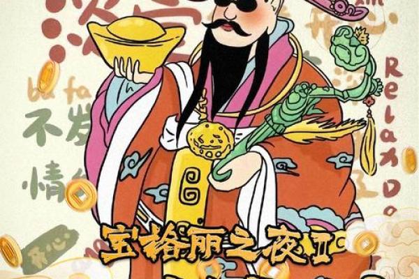 看到财神爷害怕怎么办