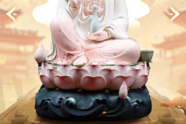 观音灵签仁宗遇仙事业