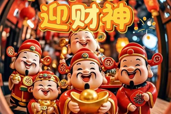 家居：此处布置好，财神迎进门