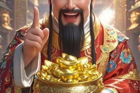 看到财神爷害怕怎么办