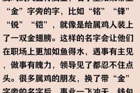 要怎么给早上出生的属鸡男孩取名字姓名