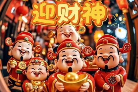 家居：此处布置好，财神迎进门