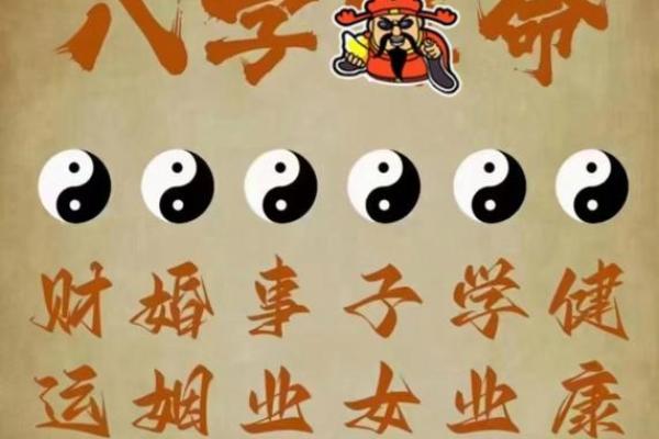看八字准