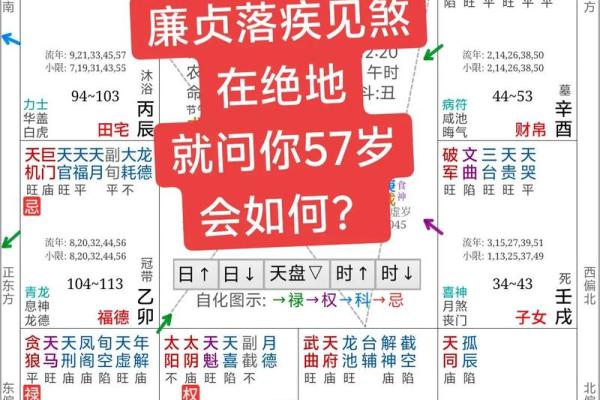 紫薇星五行喜什么
