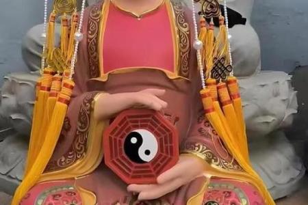 骊山老母感应灵签十六