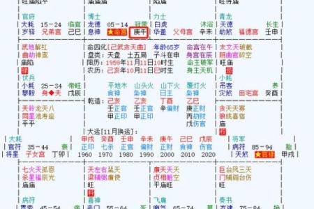 紫薇斗数时辰