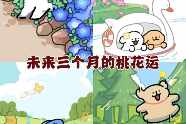 塔罗牌测试：一月桃花运？