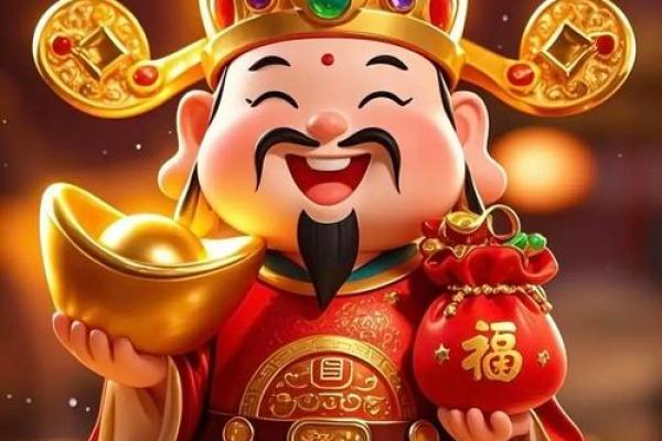 财神给姻缘 财神缘分？